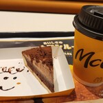 マクドナルド - 料理写真: