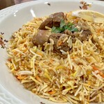 AZAAN BIRYANI - 料理写真: