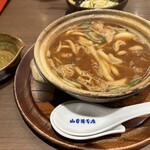 Nikomi Udon Yamamotoyahonten - 