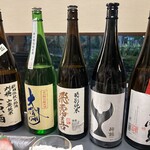 Sake Sakana Omata - 