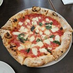 Pizzeria Positano - マルゲリータ