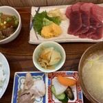 天然本マグロ専門店 司 - 