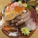 弁天鮨 - 料理写真: