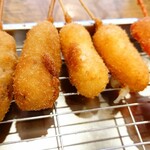 Nihon Ichi No Kushi Katsu Yokoduna - 串かつ