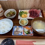 天然本マグロ専門店 司 - 