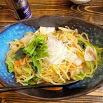 lunch itta - しお焼きそば