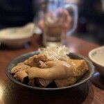 Daruma Kouenji - 豚足煮