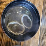 lunch itta - お吸い物