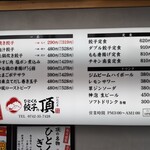 ひとくち餃子の頂 - 