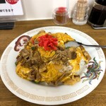 Shirakawadai Ikkanrou - 豚肉玉子飯
