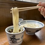 釜あげうどん 長田 in 香の香 - 