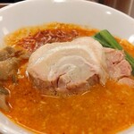 担々麺 ほおずき - 