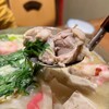 個室居酒屋 水炊き 波多野