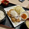 からあげ、定食、丼 がブリチキン。 イオンモール豊川店