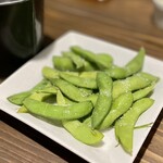 Ｄｉｎｉｎｇ ｓｐａｃｅ　ELMO - クラシック枝豆　¥528