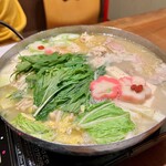 個室居酒屋 水炊き 波多野 - 