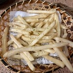 フロックス ローカル マーケット - フライドポテト