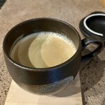 フロックス ローカル マーケット - ホットコーヒー
