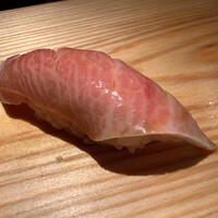 佐野鮨 - 大トロ(　ﾟдﾟ)