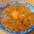 満洲軒 - 料理写真:卵落としジャン麺（ハーフ）