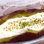 焼き芋専門店 はりろ - はりろチーズ