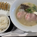 一風堂 - 料理写真: