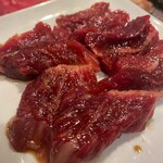 焼肉ふうふう亭 - 