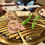 うかい鳥山 - 焼物
                                2024年2月22日