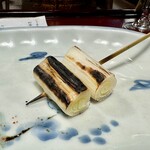 うかい鳥山 - 長葱
      2024年2月22日