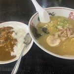 ラーメン茶湖 - 料理写真: