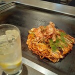 Okonomiyaki Korombusu - 