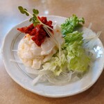 八剣伝 - チャンポテ 〜チャンジャのポテトサラダ〜