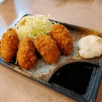 八剣伝 - かきフライ