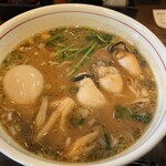 麺乃家 - 