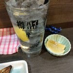 立ち呑み とーど - 