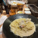 下川六〇酵素卵と北海道小麦の生パスタ 麦と卵 - 