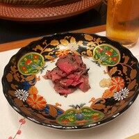 北新地しゃぶしゃぶすき焼き きらく - 