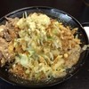 自家製太麺 ドカ盛 マッチョ 難波千日前店