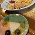 墨西哥酒場Tacodoll - サルサ