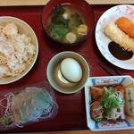 魚河岸ごはん - 