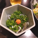 玄品 上野 ふぐ・うなぎ・かに料理 - 湯引きアップで