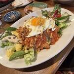 墨西哥酒場Tacodoll - タコライス　大盛り