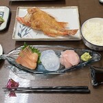 民宿たんぽぽ - 料理写真: