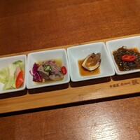 老四川 飄香小院 -  老四川 飄香小院 -