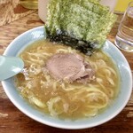家系ラーメン まこと家 - 