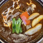 Restaurant Yajima - ビーフシチュー