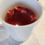 ROSEHIP CAFE - ローズホットティー