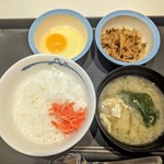 松屋 - 料理写真: