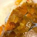 カレー食堂やまさき - 