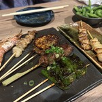 串焼き 満天 - 